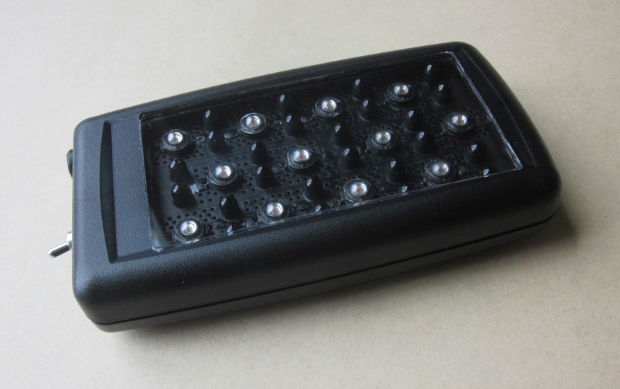 High Power Dual handheld LED with 660nm and 850nm