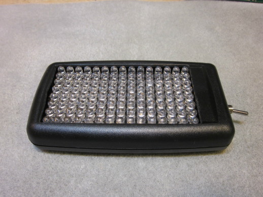 120 LED red 660 Hand held LED  light Therapy unit