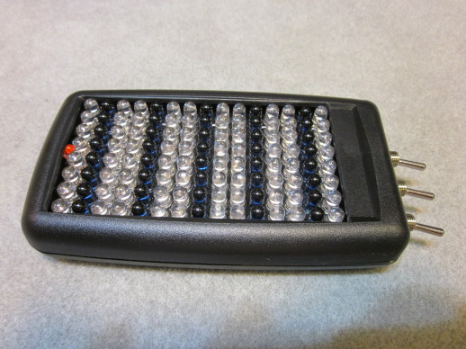 120 LED three color healing light